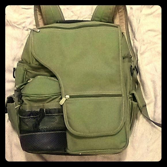 Picnic Time Handbags - Hiking backpack